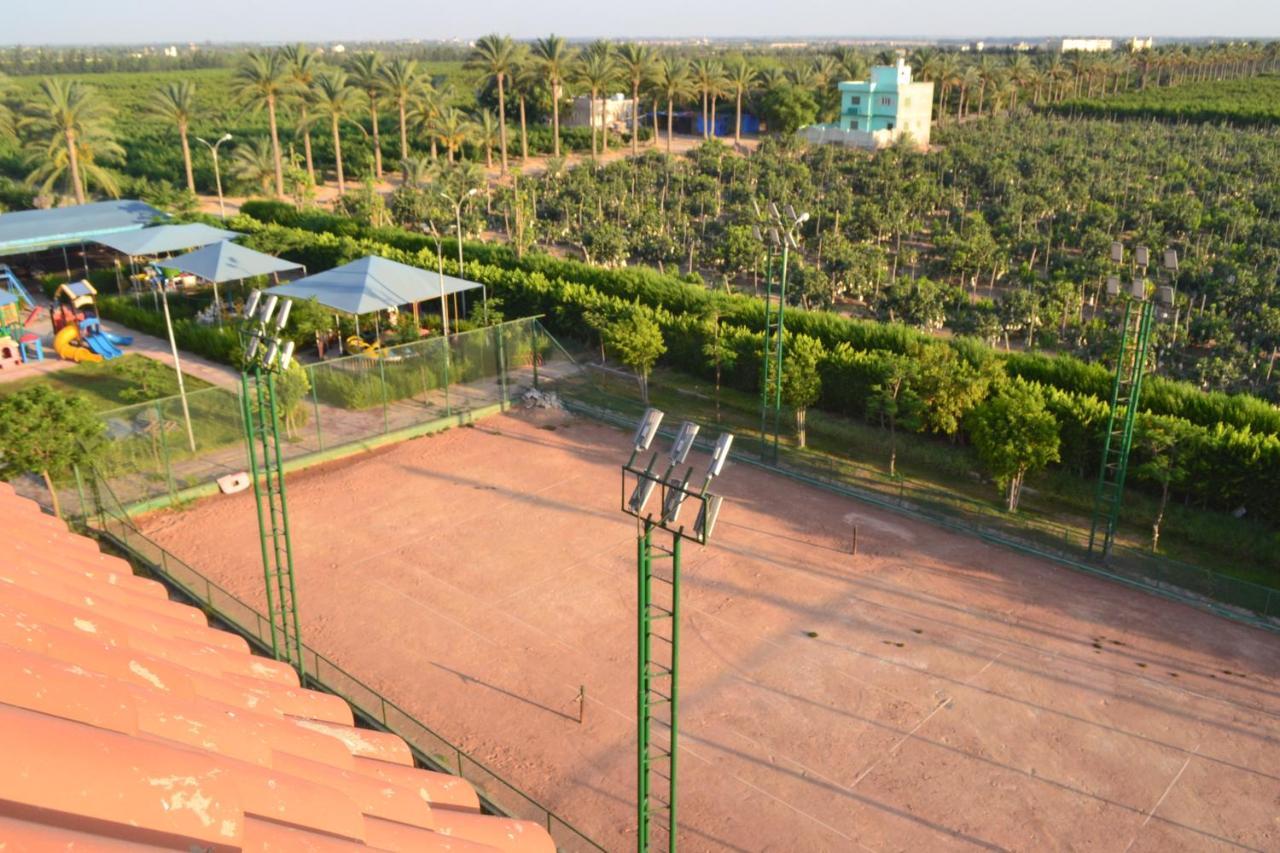 Green Desert Sadat City Kültér fotó